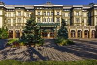 Danubius Grand Hotel Margitsziget Budapest on the Margaret Island Danubius Grand Hotel Margitsziget Budapest on the Margaret Island