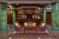 Danubius Grand Hotel Margitsziget - Budapest - Budapest Hotel Margitsziget