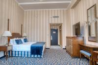 Hungary - Spa thermal hotel - Wellness hotel - Margaret island - room - Danubius Grad Hotel Margitsziget