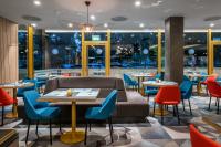 Restaurant Thermal and Spa Hotel Budapest-Danubius Health Spa Resort Margitsziget