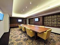 Meeting room of the 4-starHotel Nemzeti Budapest MGallery